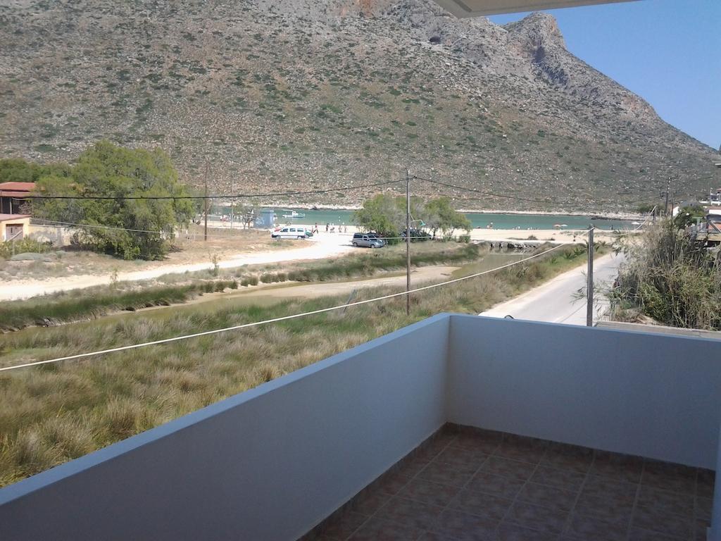 Cathrin Beach Apartments Stavros  Room photo