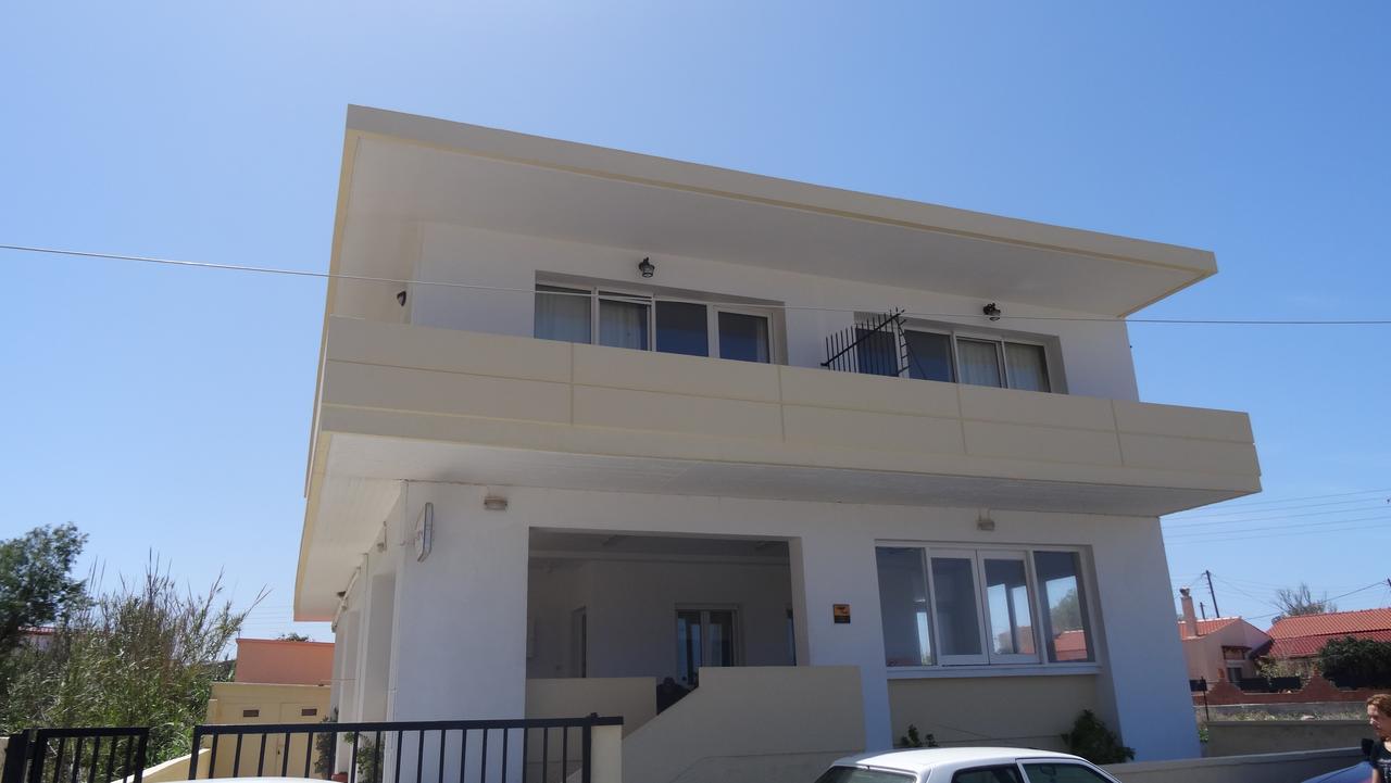 Cathrin Beach Apartments Stavros  Exterior photo